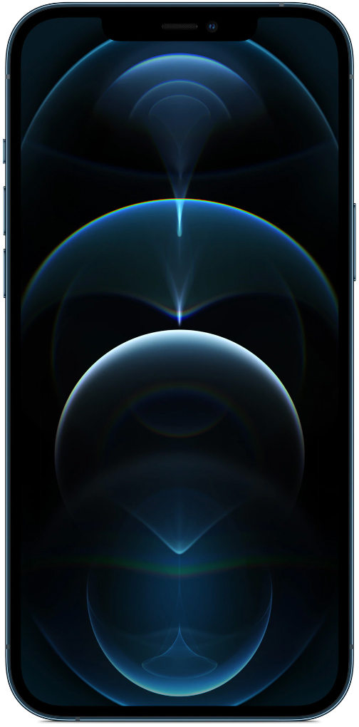 Apple iPhone 12 Pro Max 512 GB Pacific Blue Excelent
