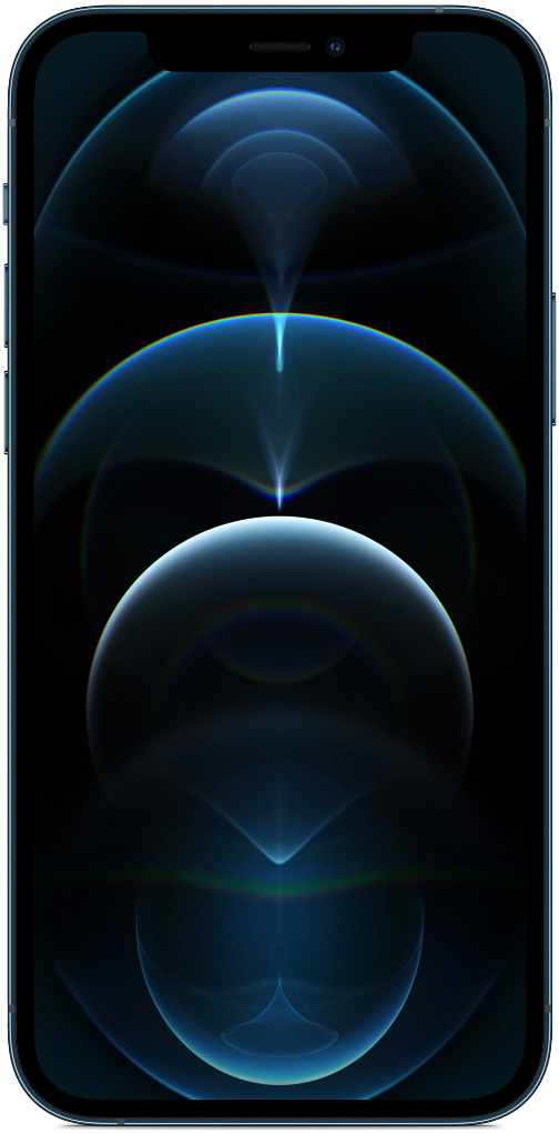 Apple iPhone 12 Pro 512 GB Pacific Blue Excelent