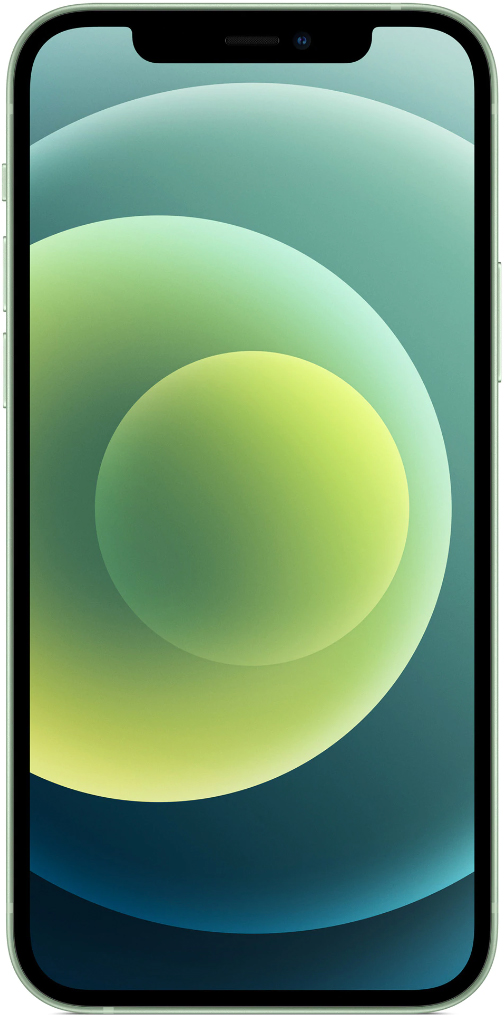Apple iPhone 12 128 GB Green Ca nou