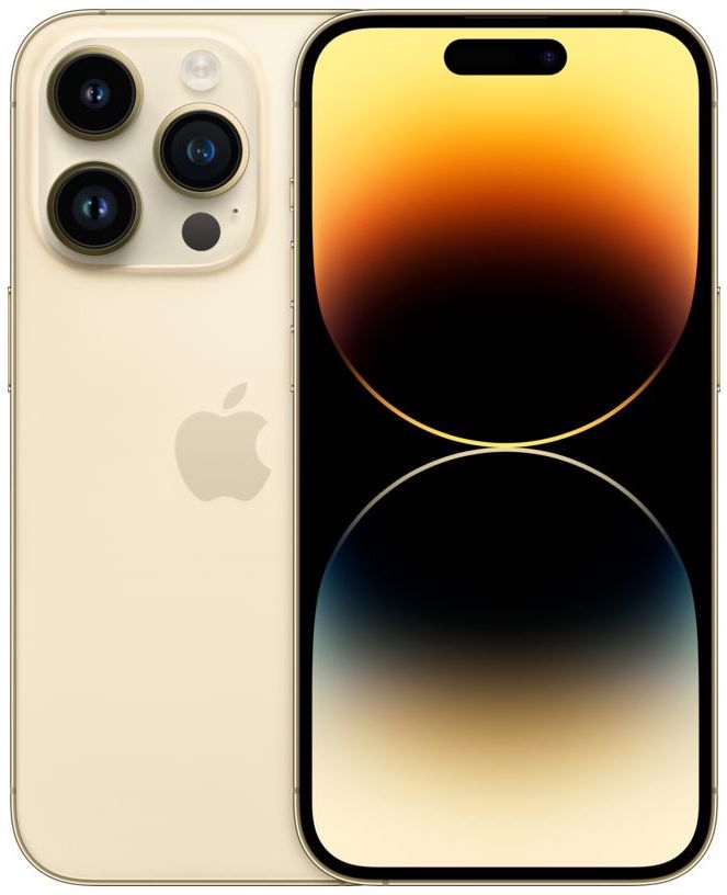 Apple iPhone 14 Pro Max 256 GB Gold Ca nou