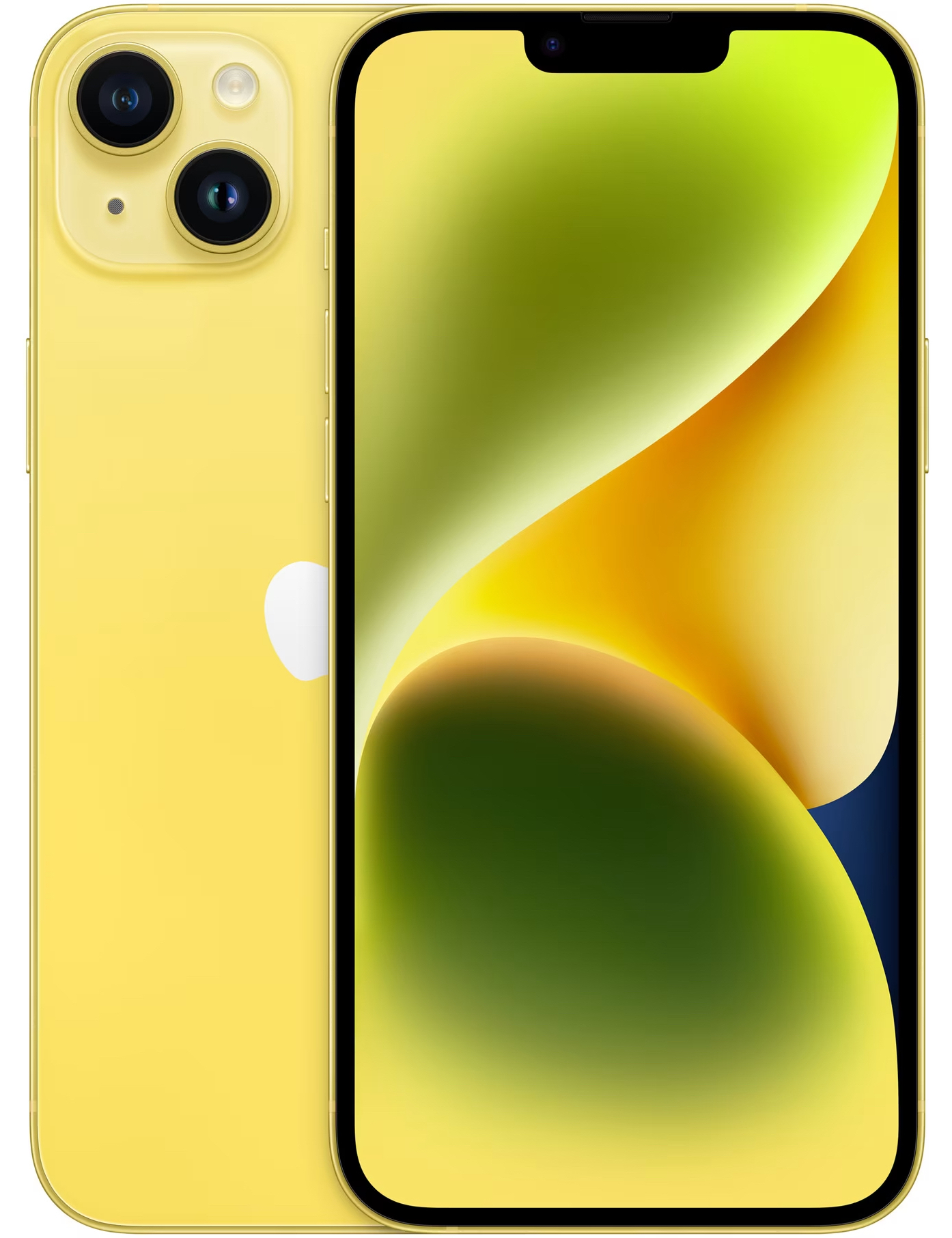 Apple iPhone 14 128 GB Yellow Excelent
