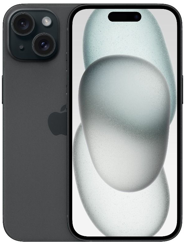 Apple iPhone 15 Plus 512 GB Black Ca nou