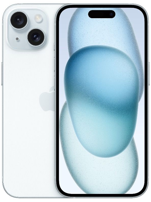 Apple iPhone 15 256 GB Blue Foarte bun