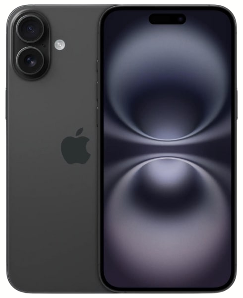 Apple iPhone 16 Plus 128 GB Black Foarte bun