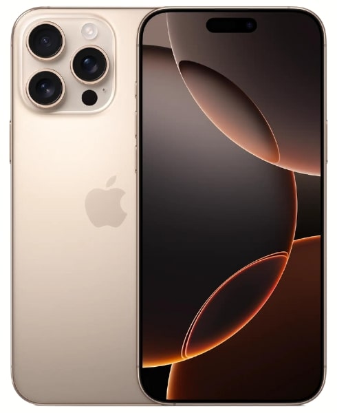 Apple iPhone 16 Pro Max 256 GB Desert Titanium Excelent