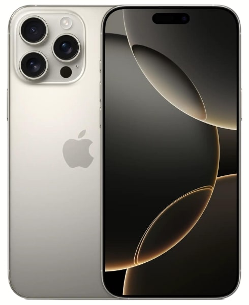 Apple iPhone 16 Pro Max 256 GB Natural Titanium Excelent