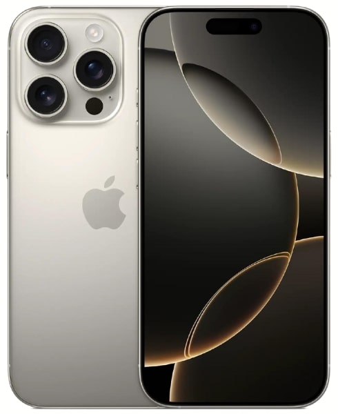 Apple iPhone 16 Pro 256 GB Natural Titanium Bun