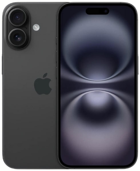 Apple iPhone 16 256 GB Black Bun