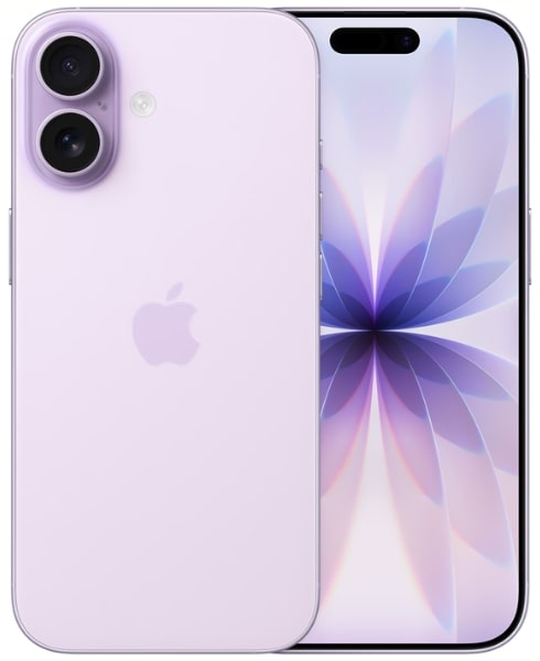 Apple iPhone 17 512 GB Lavender Ca nou