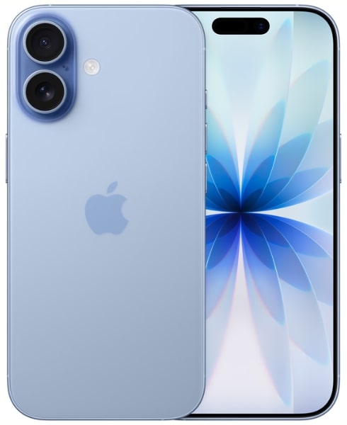 Apple iPhone 17 256 GB Mist Blue Excelent