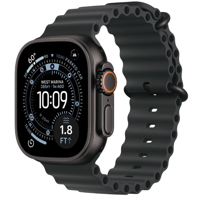 Apple Watch Ultra 3 2025