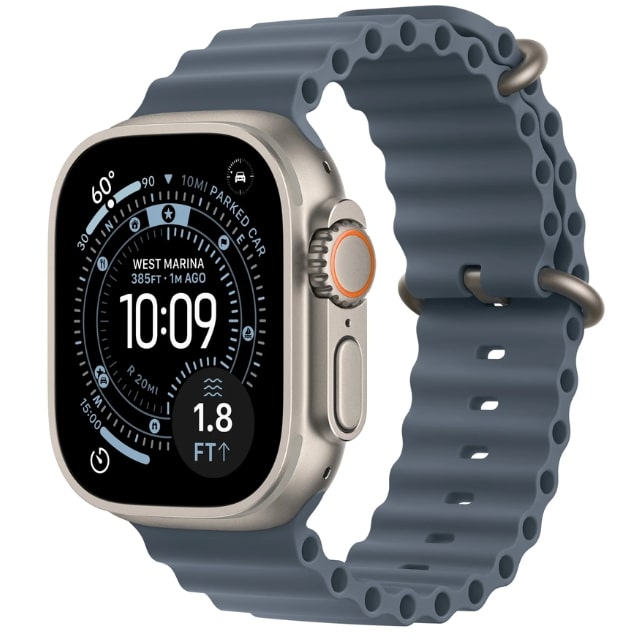 Apple Watch Ultra 3 2025