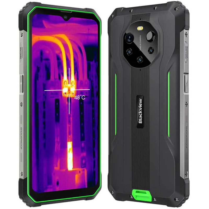 Blackview Telefon mobil Blackview BL8800 Pro