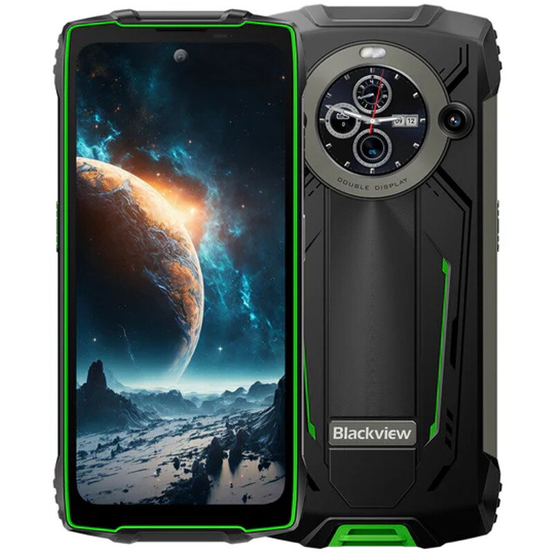Blackview Telefon mobil Blackview Rugged BV8200