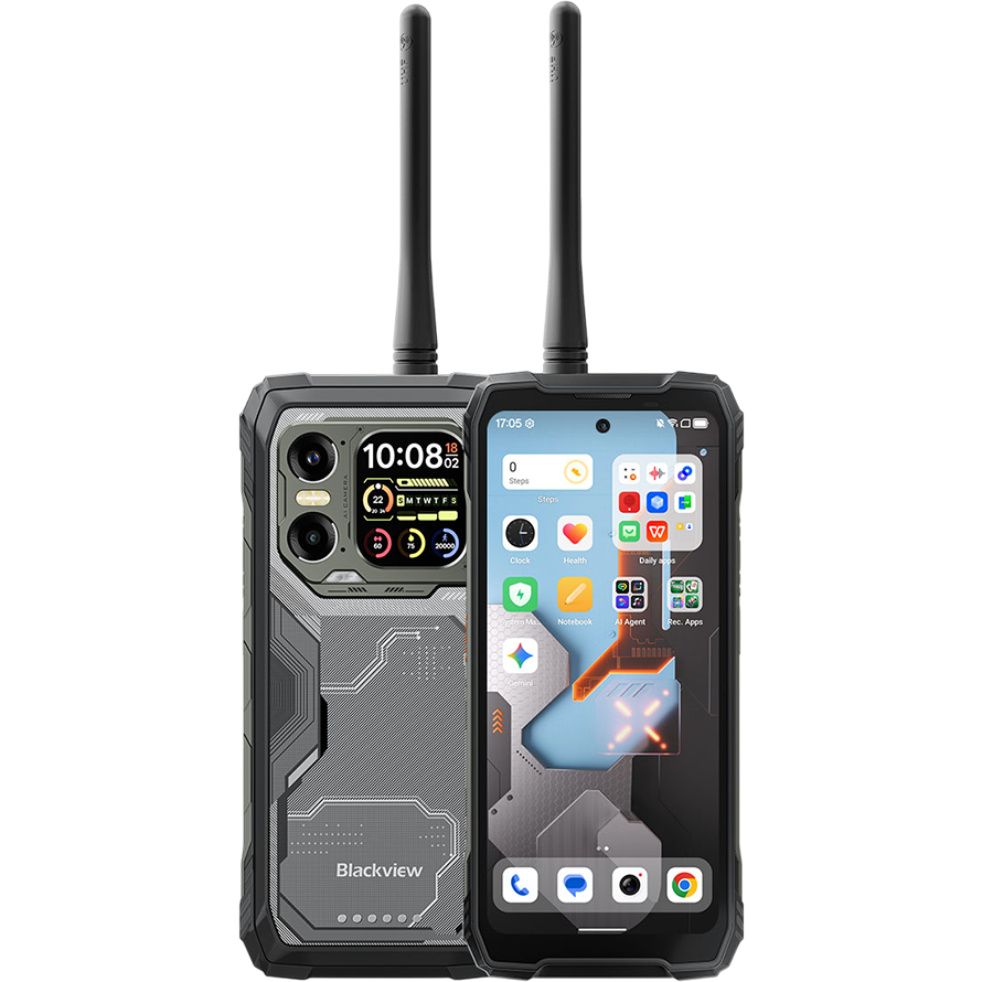 Blackview Telefon Blackview XPLORE 1 Walkie-talkie Rugged