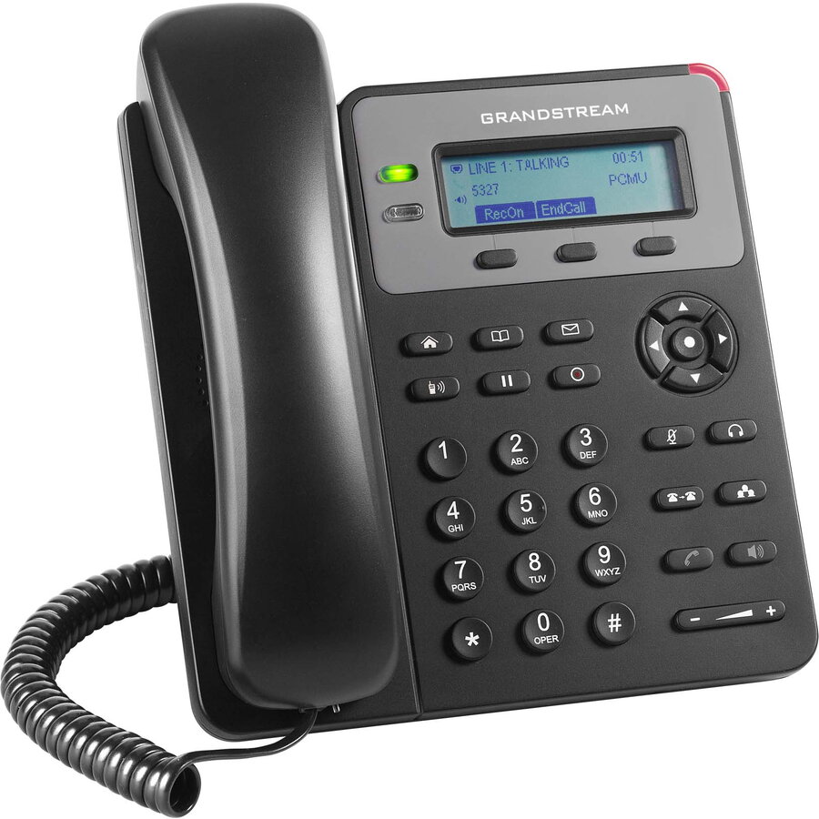 Grandstream Telefon IP Grandstream GRS TIP 1SIP 2xETH 10/100 POE