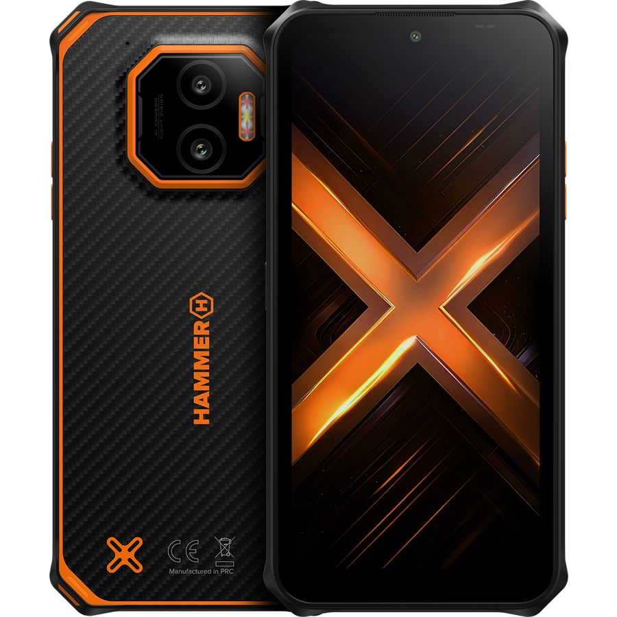 Hammer Telefon mobil Hammer Energy X2