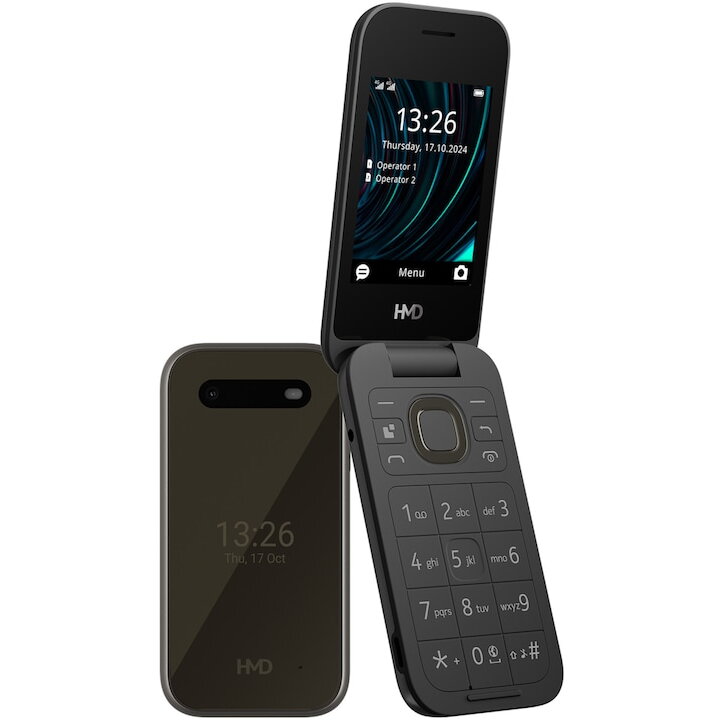 HMD Telefon mobil HMD 2660 Flip