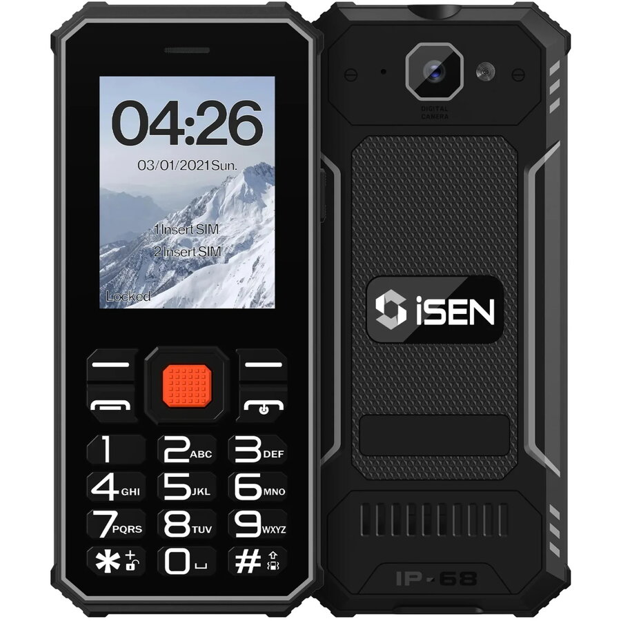 Isen Telefon mobil iSEN F1