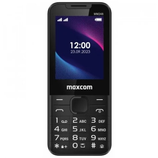 Maxcom Telefon Mobil Maxcom MM248