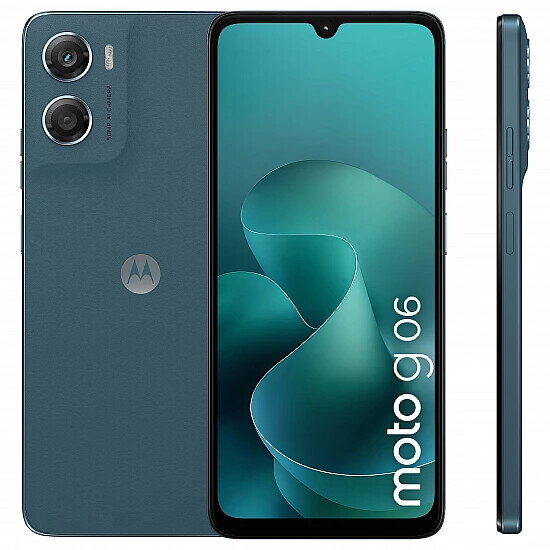 Motorola Telefon mobil Motorola g06