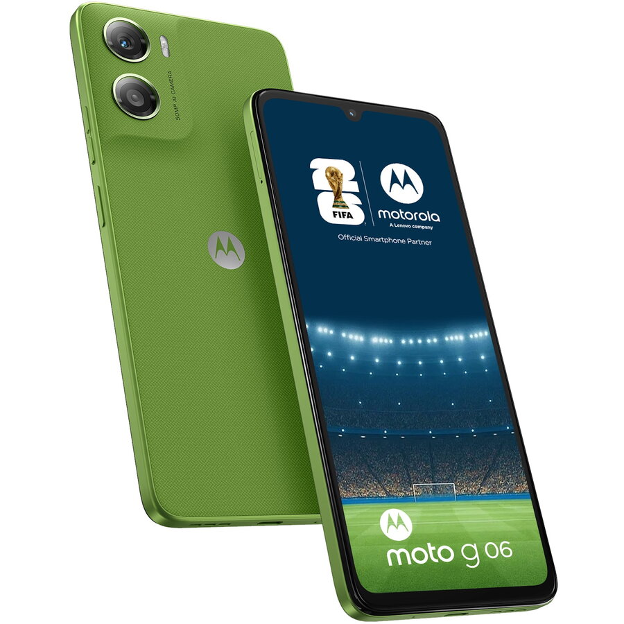 Motorola Telefon mobil Motorola g06