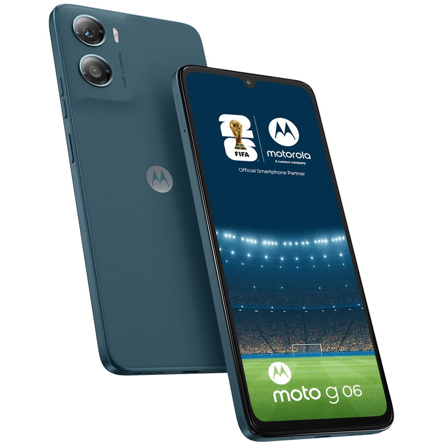 Motorola Telefon mobil Motorola G06 Dual SIM