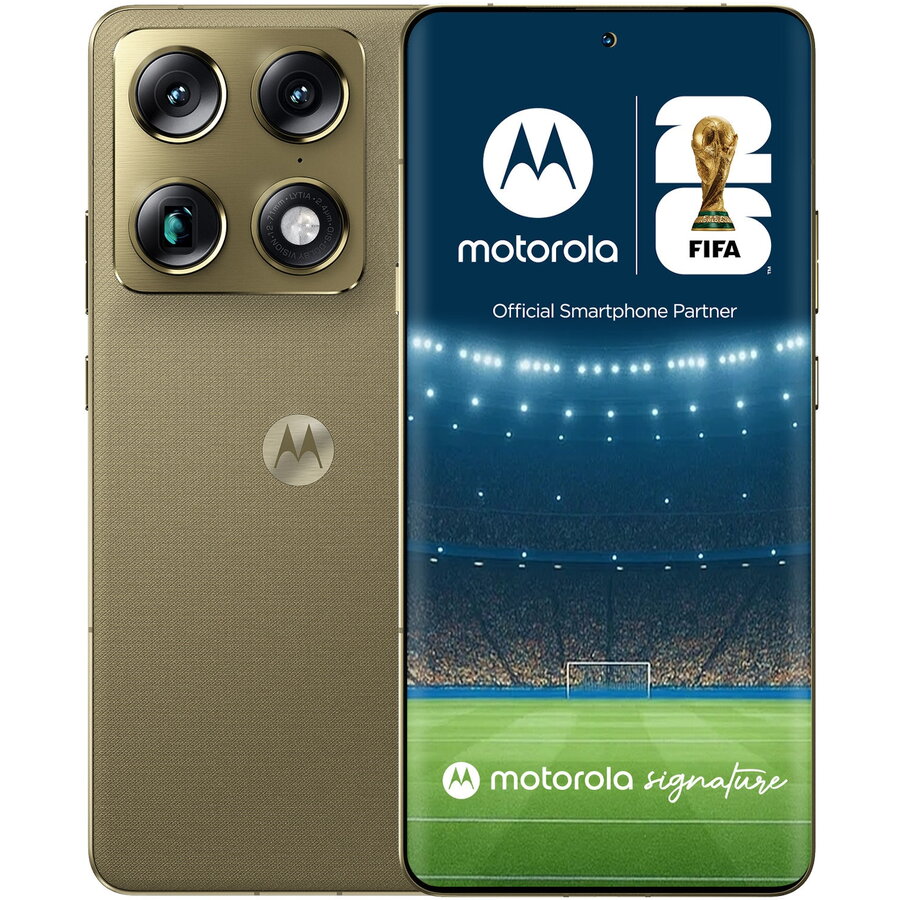 Motorola Telefon mobil Motorola Signature