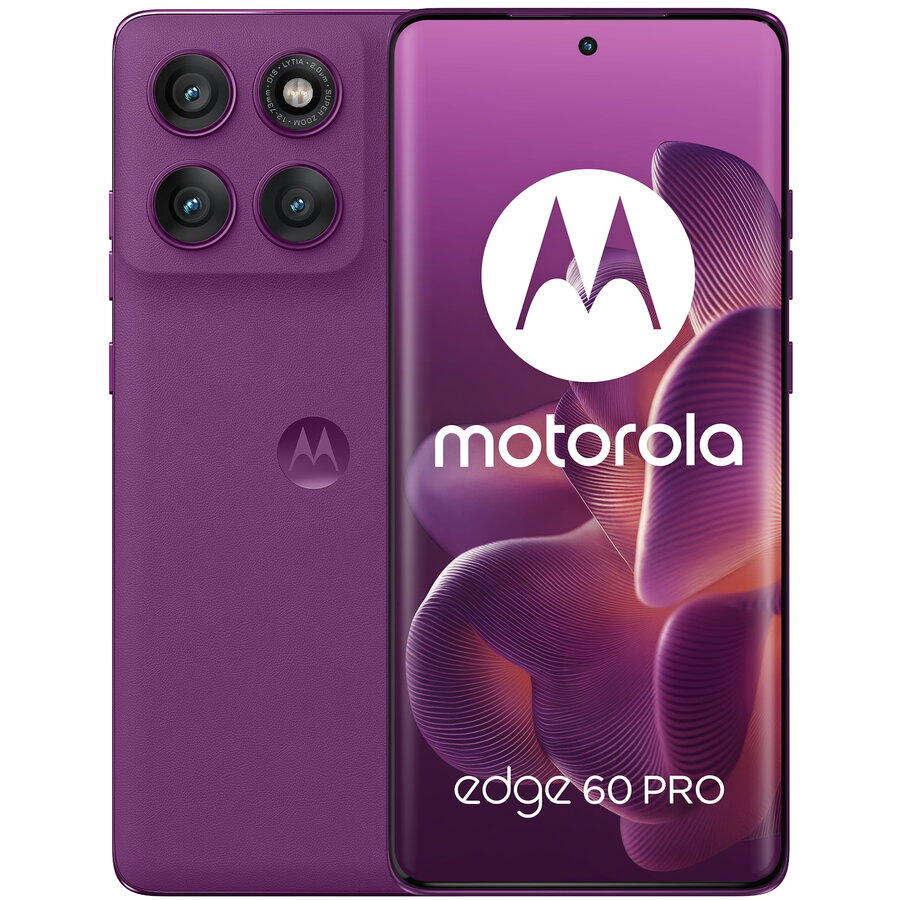 Motorola Telefon mobil Motorola Edge 60 Pro