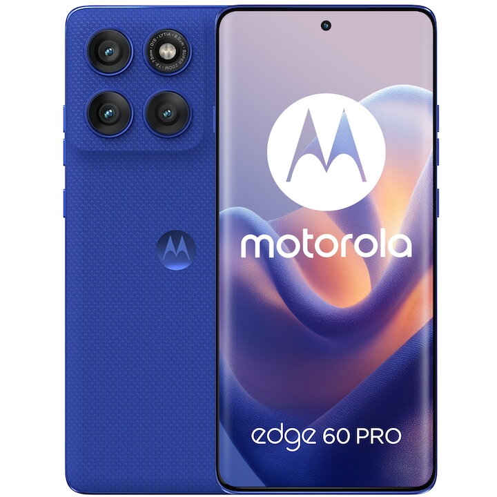 Motorola Telefon mobil Motorola Edge 60 Pro