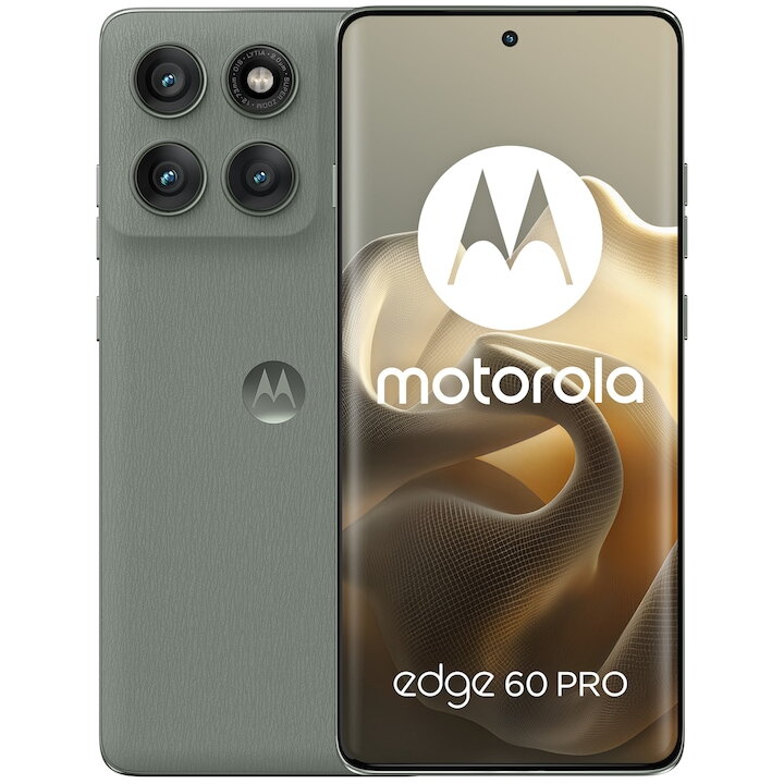 Motorola Telefon mobil Motorola Edge 60 Pro