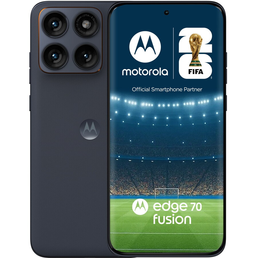 Motorola Telefon mobil Motorola edge 70 fusion