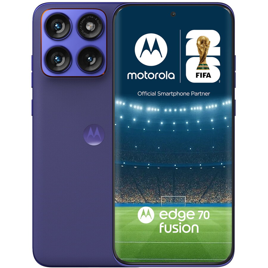 Motorola Telefon mobil Motorola edge 70 fusion