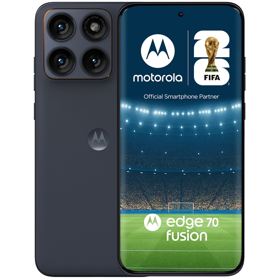 Motorola Telefon mobil Motorola edge 70 fusion