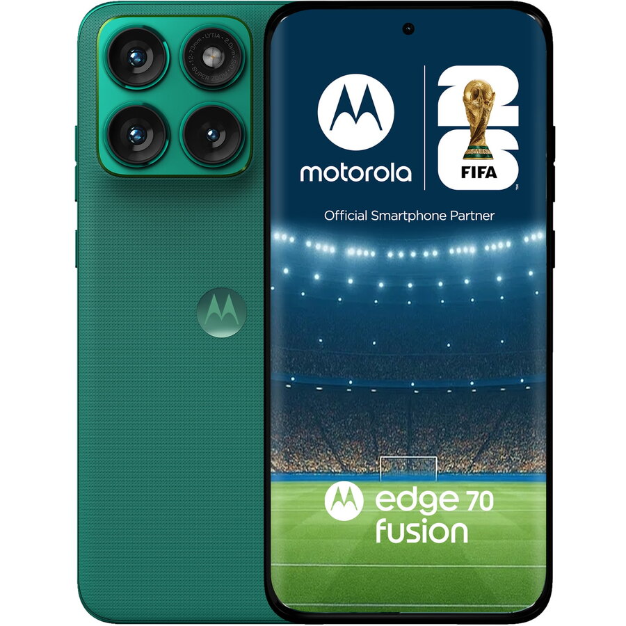 Motorola Telefon mobil Motorola edge 70 fusion