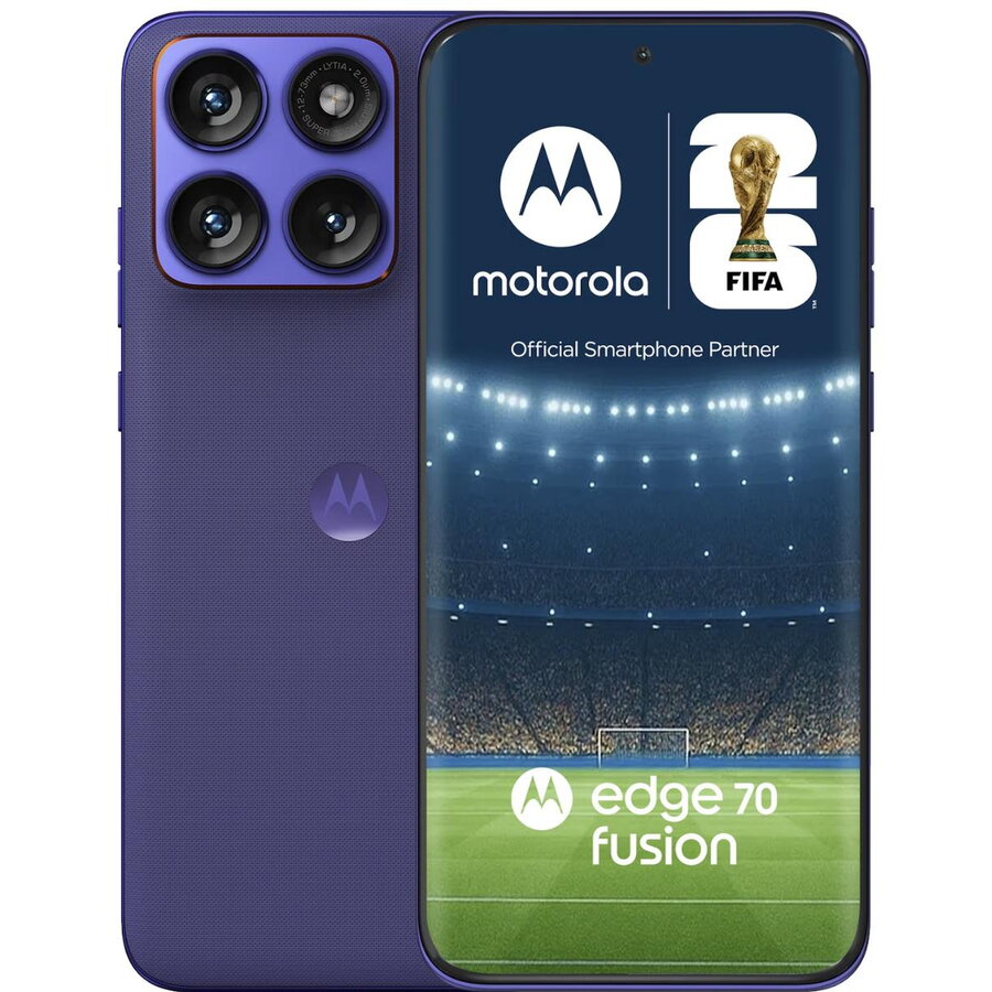 Motorola Telefon Mobil Motorola Edge 70 Fusion