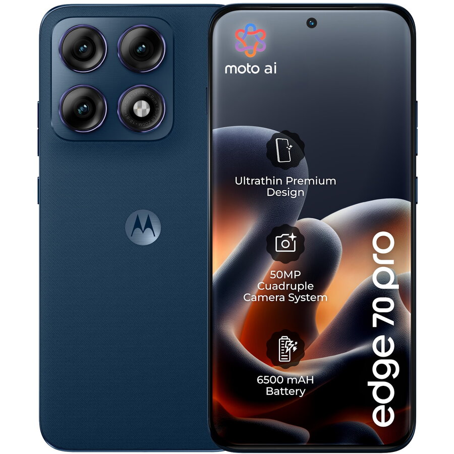 Motorola Telefon mobil Motorola edge 70 pro