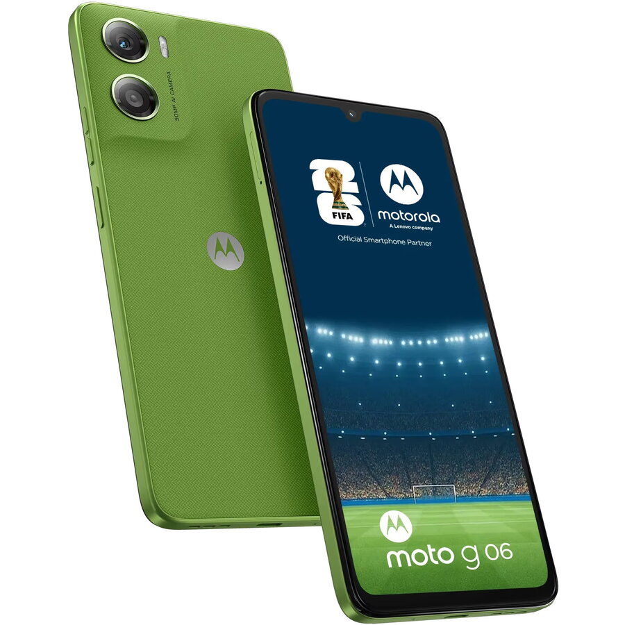 Motorola Telefon mobil Motorola g06