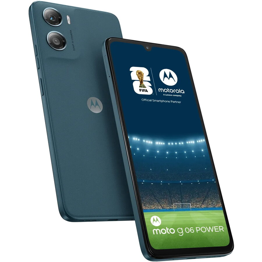 Motorola Telefon mobil Motorola g06 Power