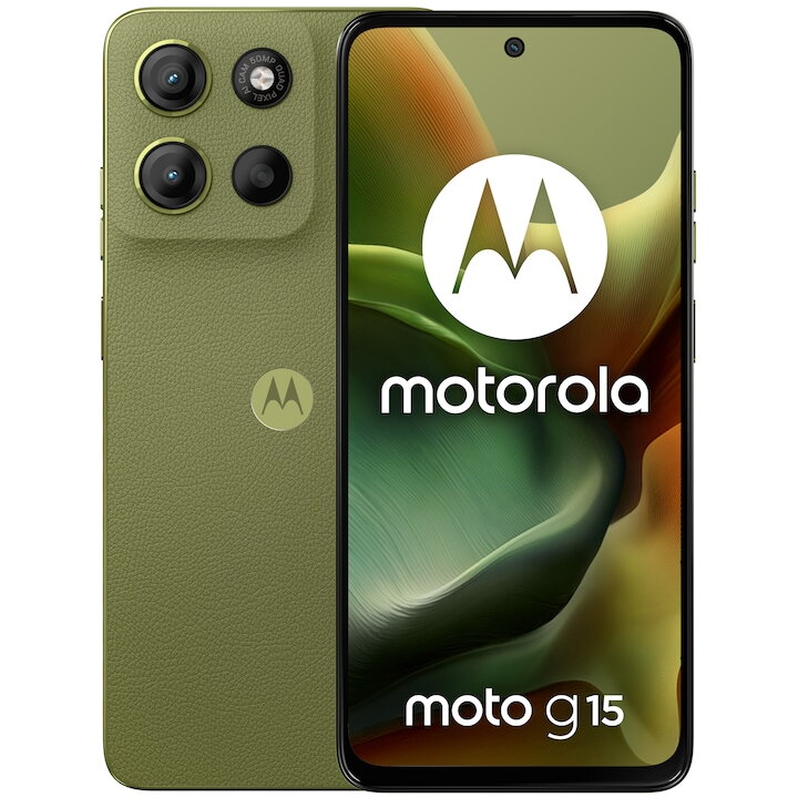 Motorola Telefon mobil Motorola G15