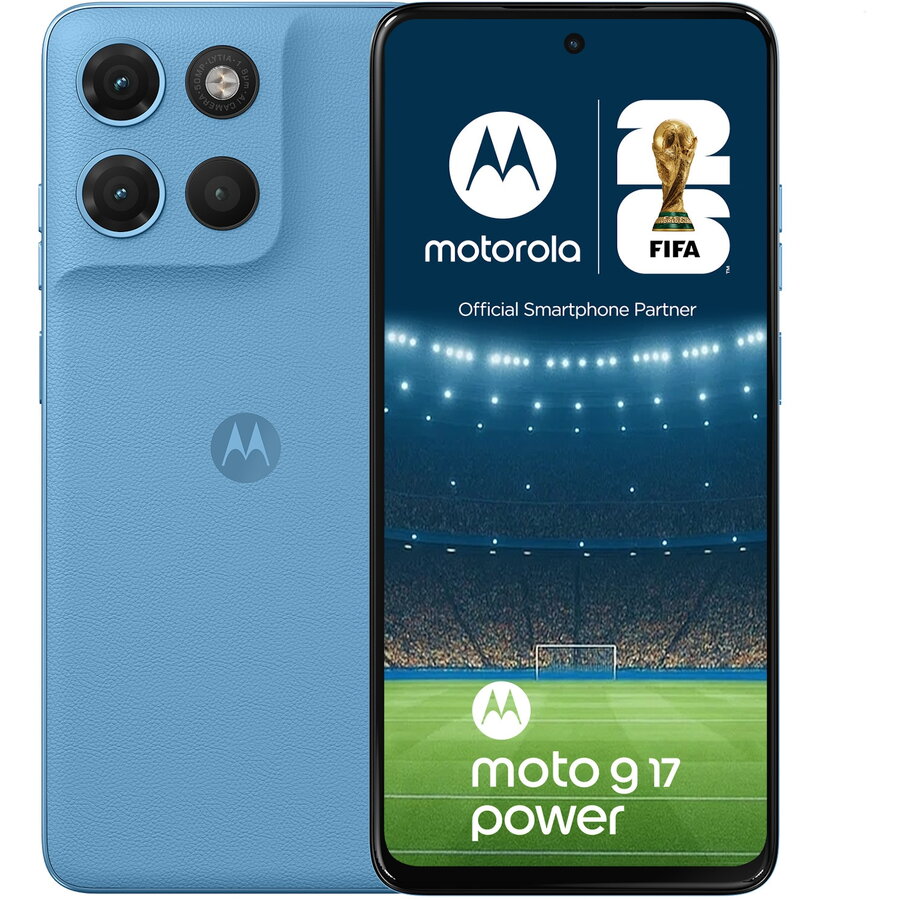 Motorola Telefon mobil Motorola G17 Power