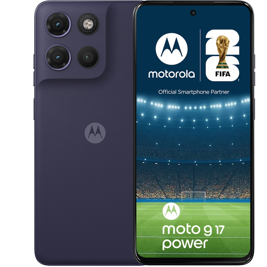 Motorola Telefon mobil Motorola G17 Power