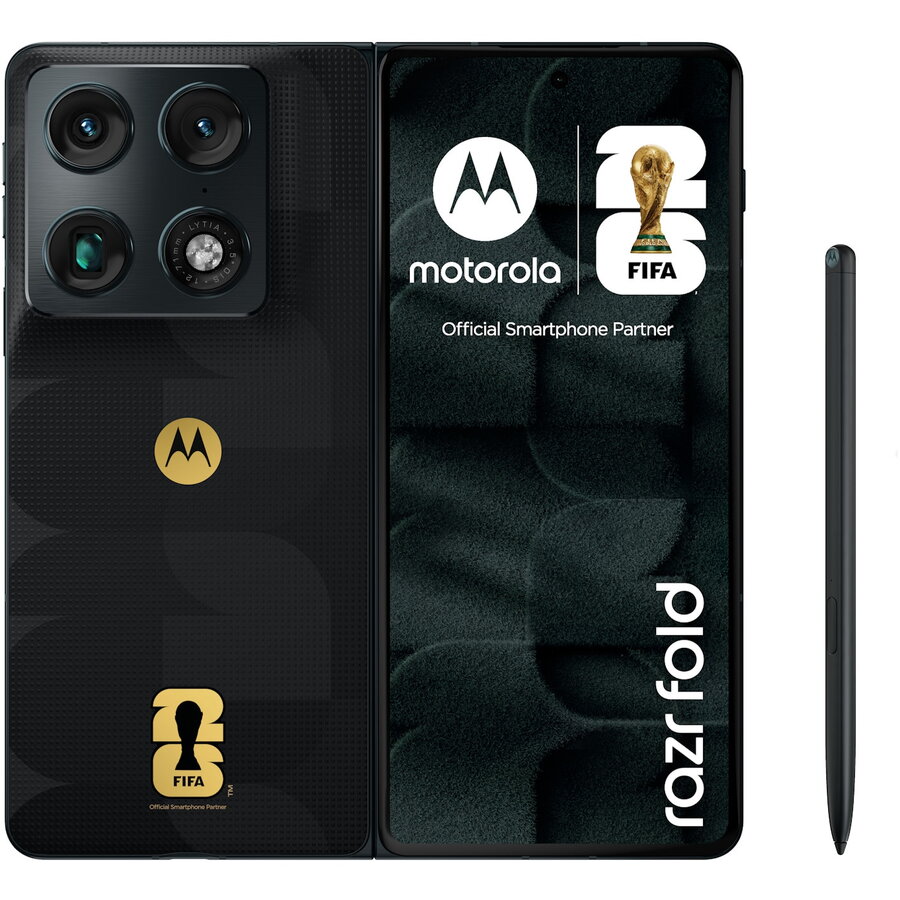 Motorola Telefon mobil Motorola razr fold FIFA World Cup 26th Edition 512GB