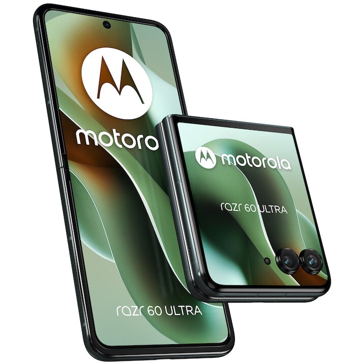 Motorola Telefon mobil pliabil Motorola razr 60 Ultra