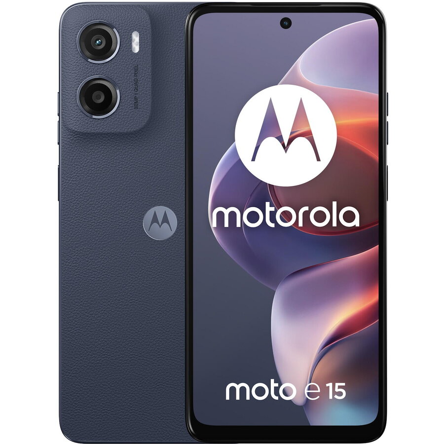 Motorola Telefon Motorola Moto E15