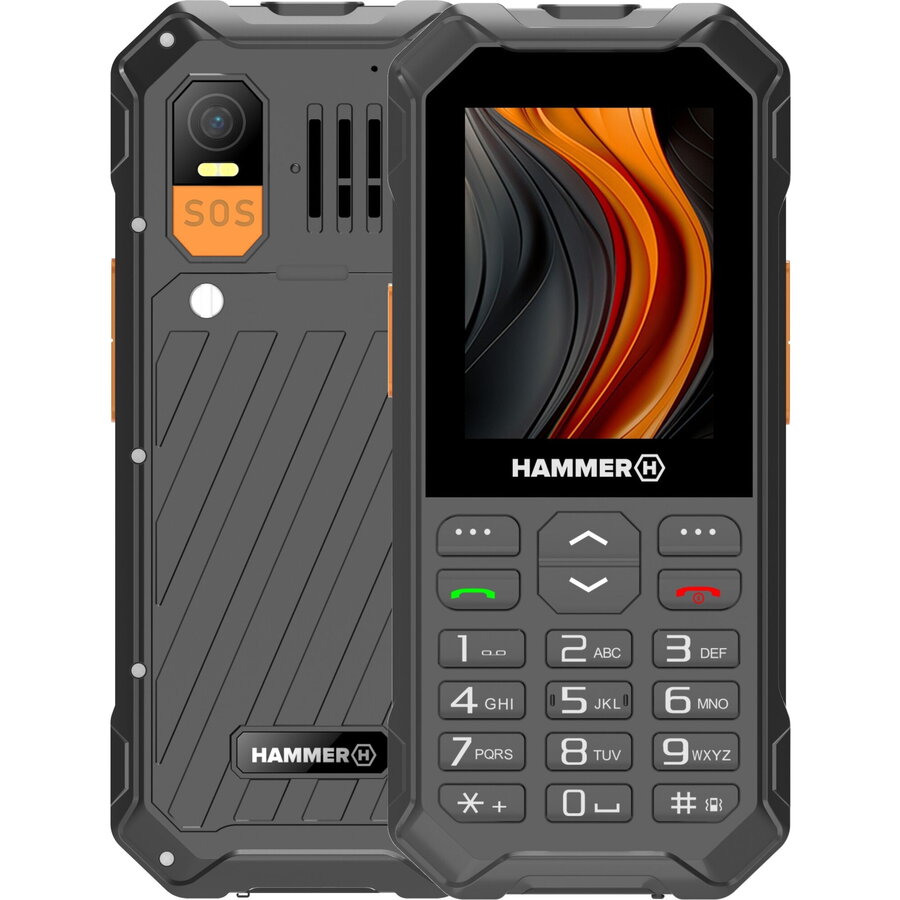 Myphone Telefon mobil Hammer 6 LTE