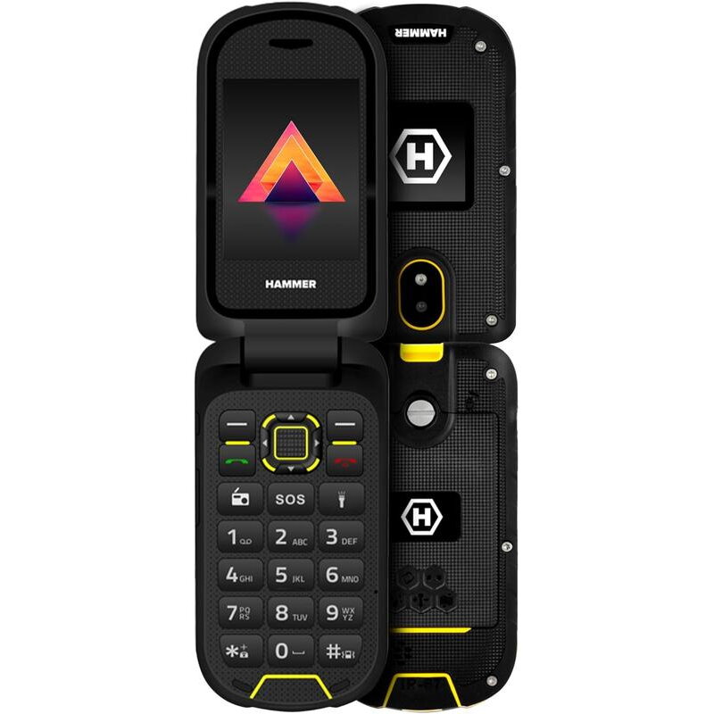 Myphone Telefon Mobil Hammer Bow LTE 4G Flip