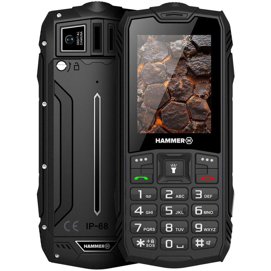 Myphone Telefon Mobil Hammer Rock LTE 4G