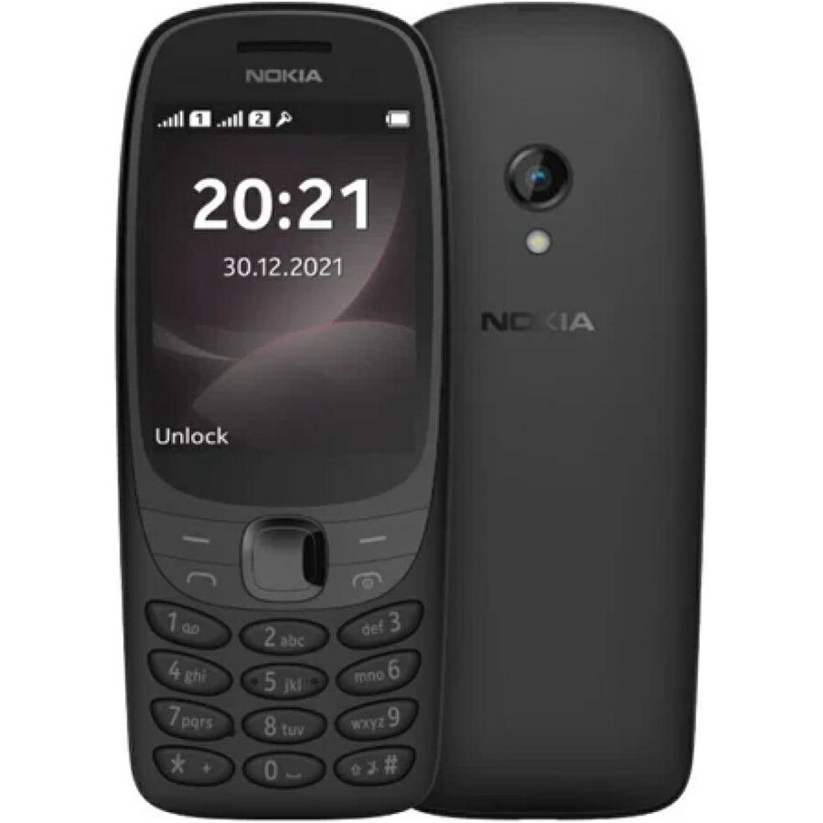Nokia Telefon mobil Nokia 6310 (TA-1607)
