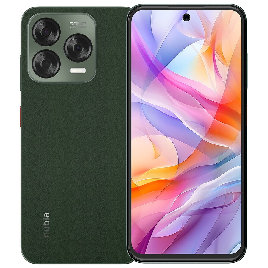 NUBIA Telefon mobil Nubia V70 Design